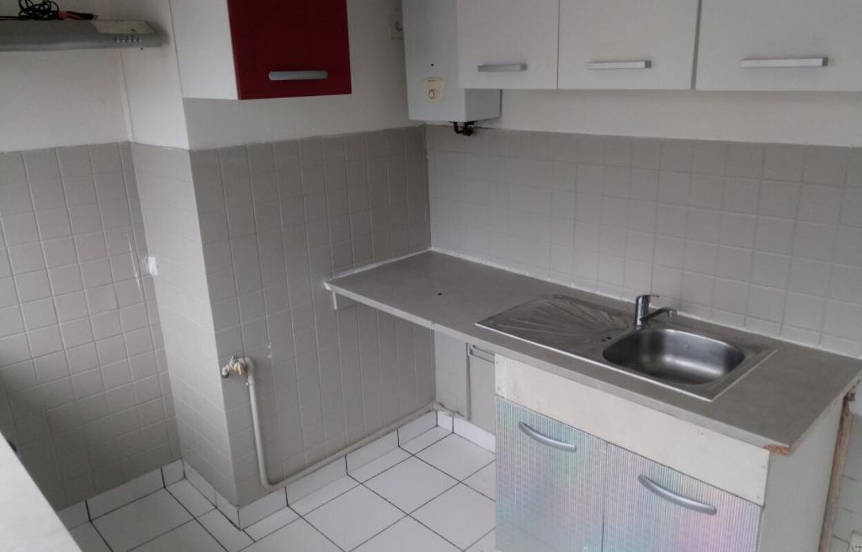 appartement 4 pièces 65 m2 à louer à Blois (41000)