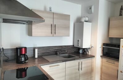 appartement 2 pièces 40 m2 à vendre à Neuville-de-Poitou (86170)