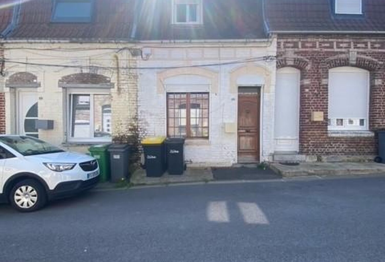Maison de ville — photo 1