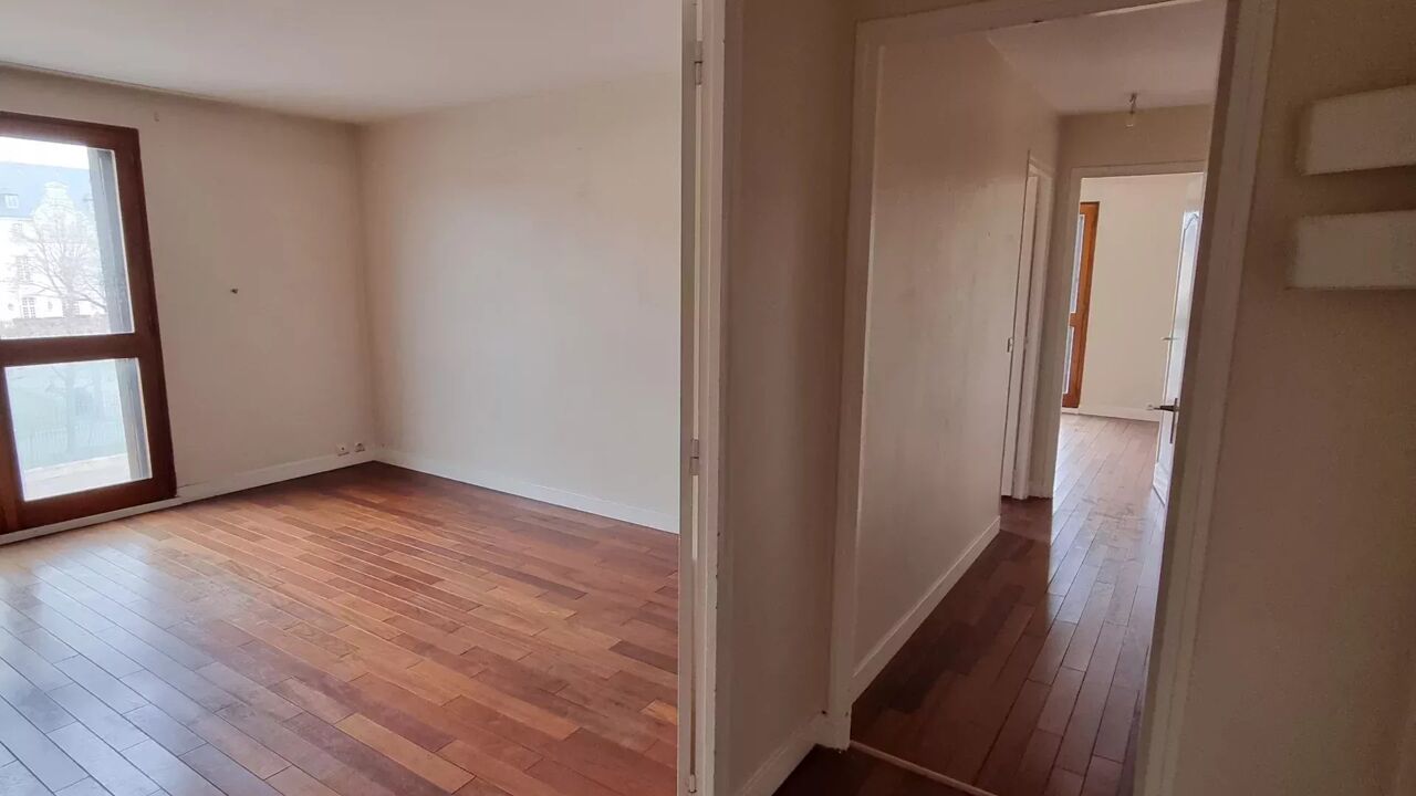 appartement 4 pièces 83 m2 à vendre à Saint-Cyr-l'École (78210)