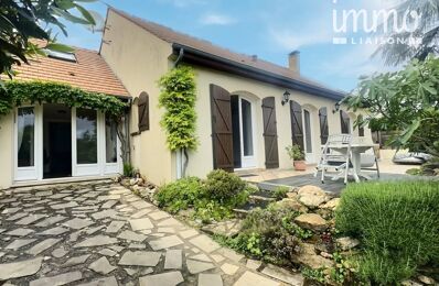 vente maison 305 000 € à proximité de Mareuil-sur-Ourcq (60890)