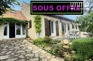 vente maison 305 000 € à proximité de Villemareuil (77470)