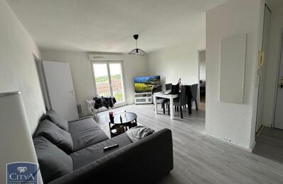appartement 3 pièces 61 m2 à louer à Caudry (59540)