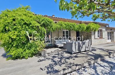 vente maison 1 390 000 € à proximité de Roquestéron (06910)