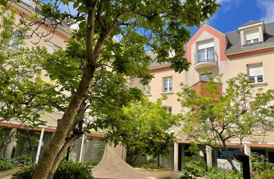 vente appartement 81 700 € à proximité de Frouville (95690)