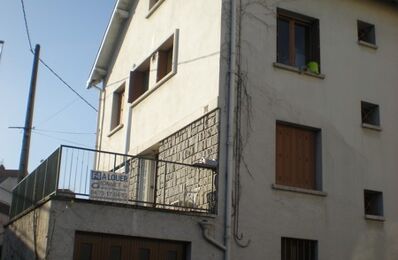 location appartement 607 € CC /mois à proximité de Pont-du-Château (63430)