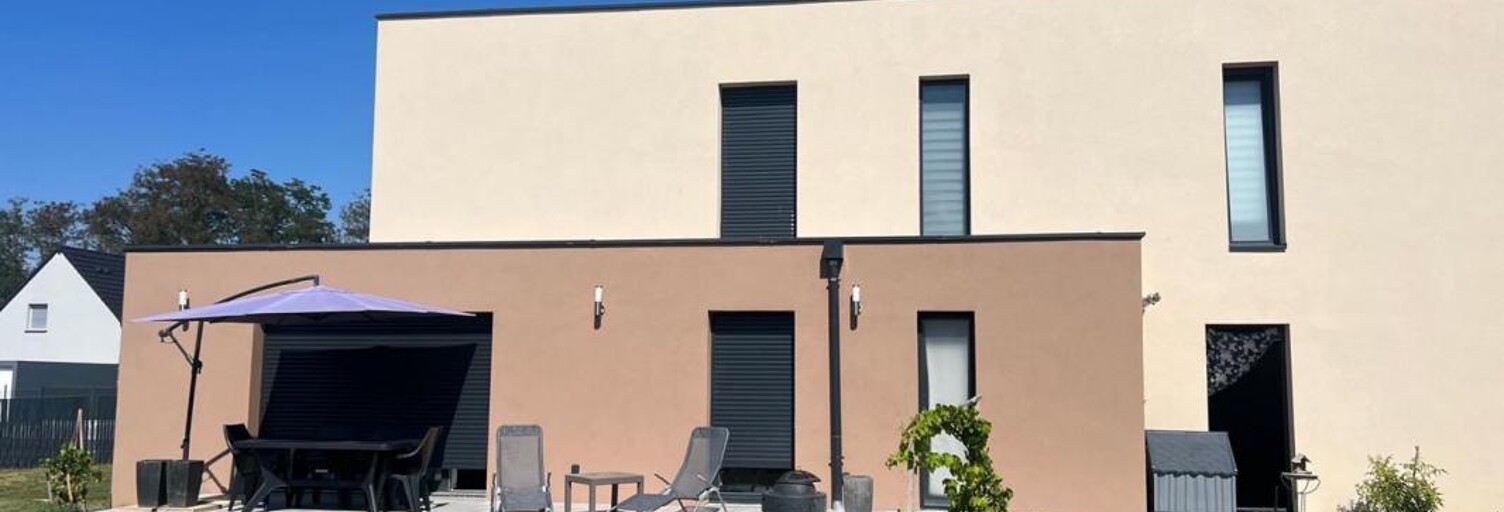 Maison 4 Pièces 180 m² à vendre à Sundhoffen (68280)