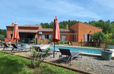 vente maison 480 000 € à proximité de Gréoux-les-Bains (04800)