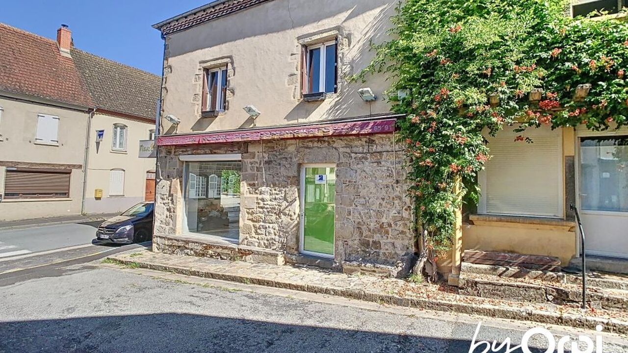 maison 3 pièces 141 m2 à vendre à Pionsat (63330)