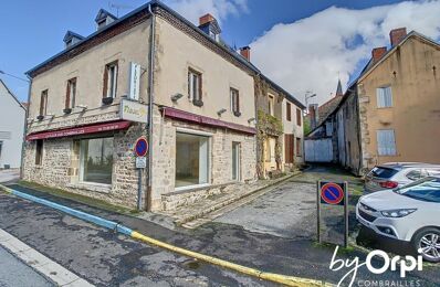 vente maison 90 000 € à proximité de Durdat-Larequille (03310)