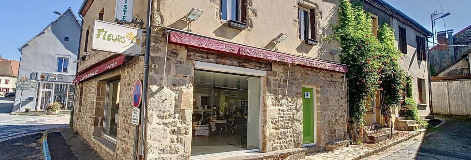 Maison 3 Pièces 141 m² à vendre à Pionsat (63330)