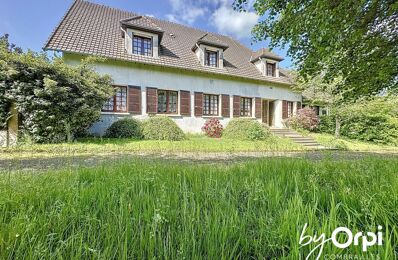 vente maison 300 000 € à proximité de Échassières (03330)