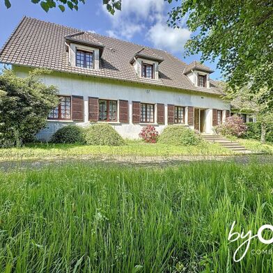 Maison 10 pièces 270000 €