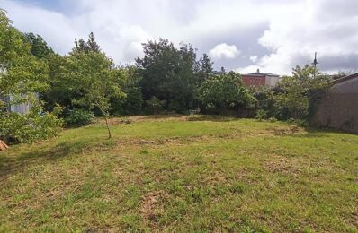 vente terrain 59 847 € à proximité de Mouilleron-le-Captif (85000)