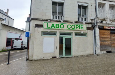 location commerce 450 € CC /mois à proximité de Coussay-les-Bois (86270)