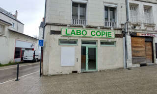 Commerce  41 m² à louer à Châtellerault (86100)