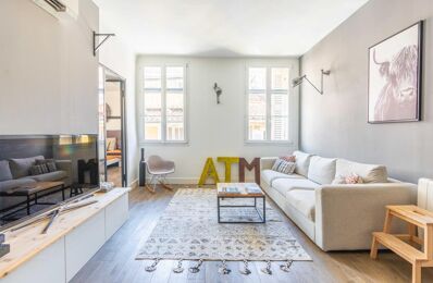 appartement 3 pièces 82 m2 à vendre à Aix-en-Provence (13090)