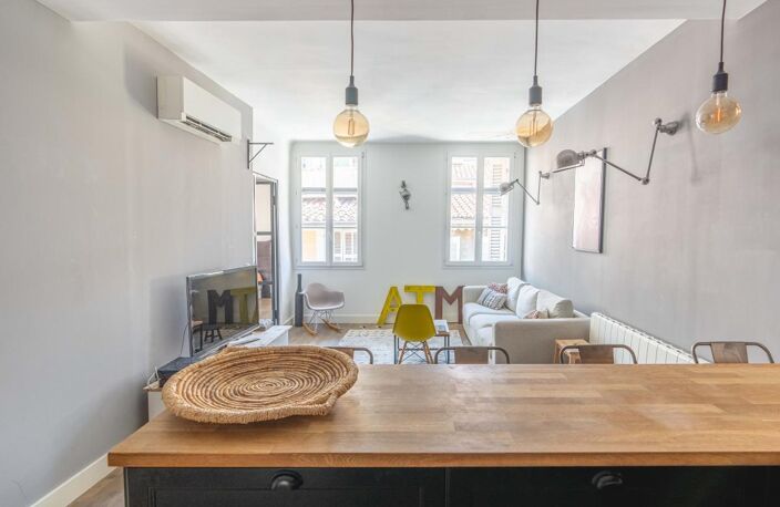 Appartement T3 82m² — photo 2