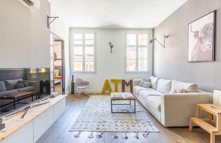 Appartement T3 82m² — photo 3