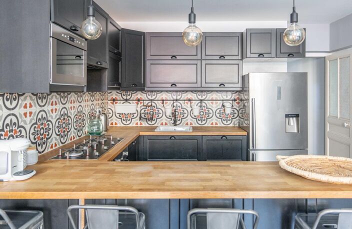 Appartement T3 82m² — photo 4