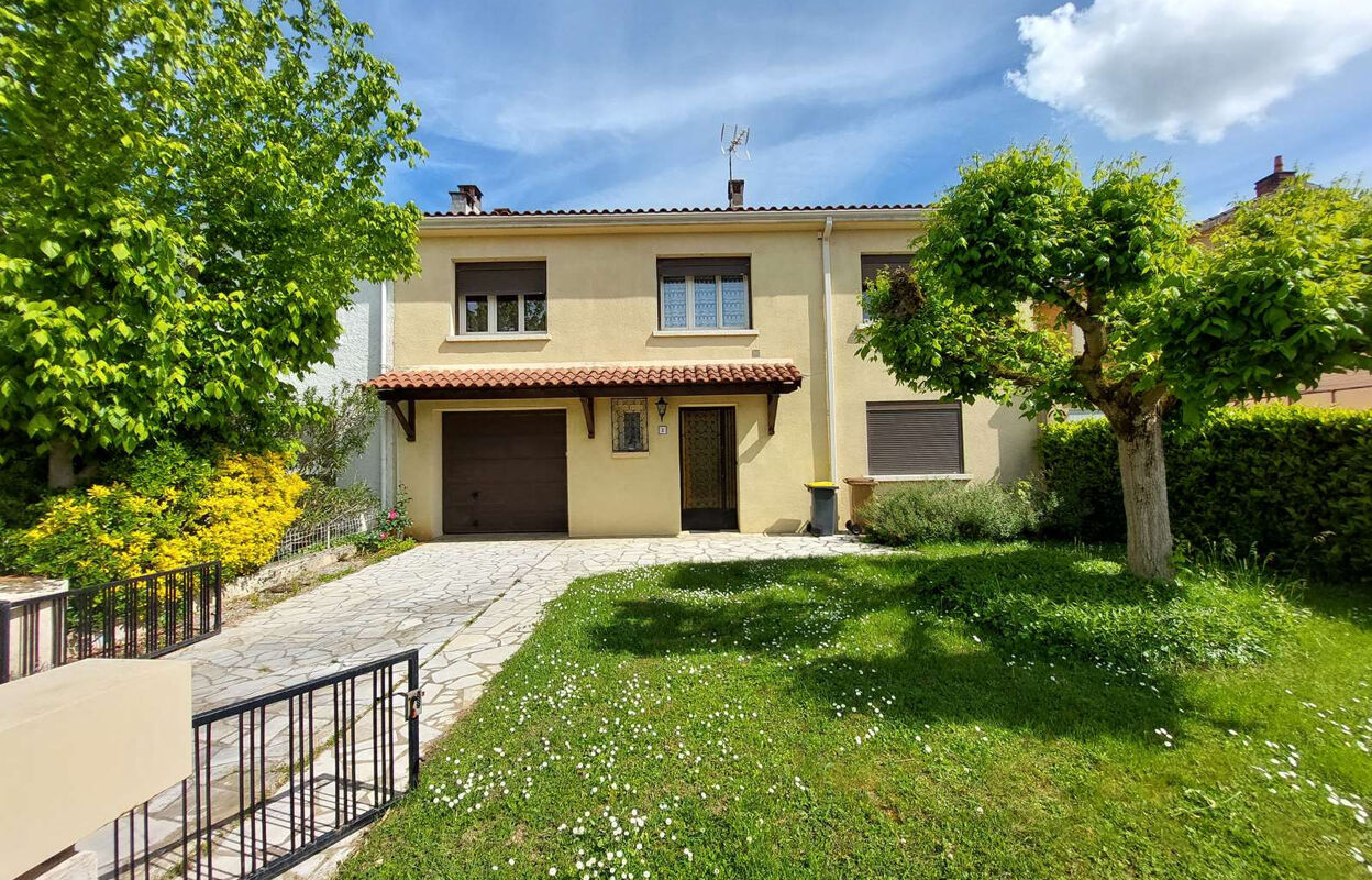 maison 5 pièces 107 m2 à vendre à Albi (81000)