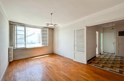 appartement 2 pièces 53 m2 à vendre à Villeurbanne (69100)
