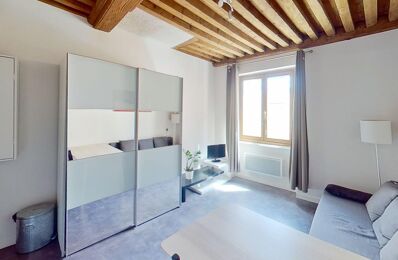 vente appartement 129 000 € à proximité de Fontaines-sur-Saône (69270)