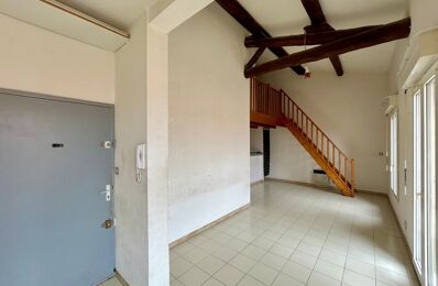 appartement 3 pièces 70 m2 à vendre à Sète (34200)