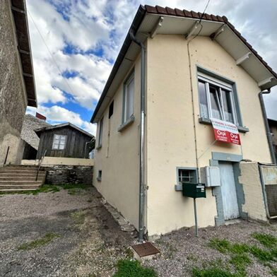 Maison 3 pièces 80 m²