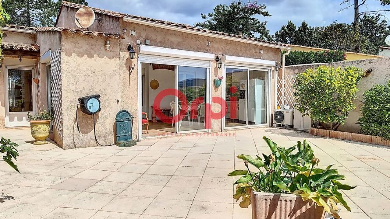 maison 5 pièces 84 m2 à vendre à Fréjus (83600)