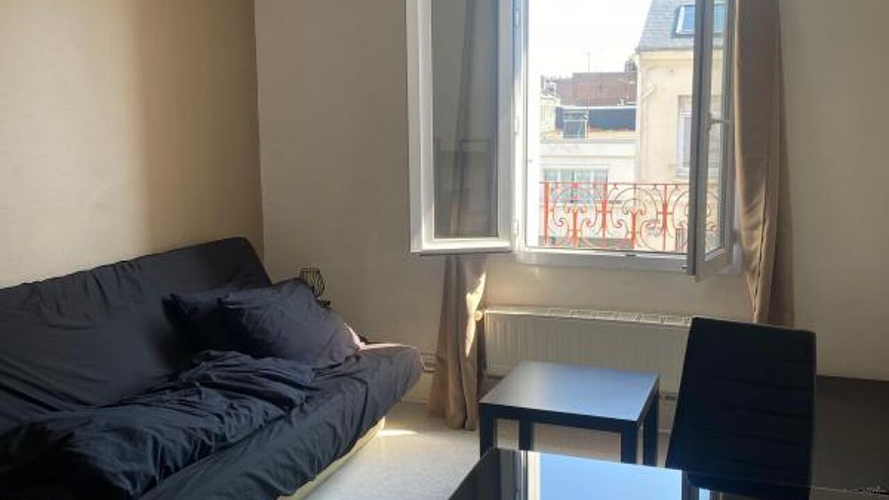 appartement 1 pièces 26 m2 à louer à Le Havre (76600)