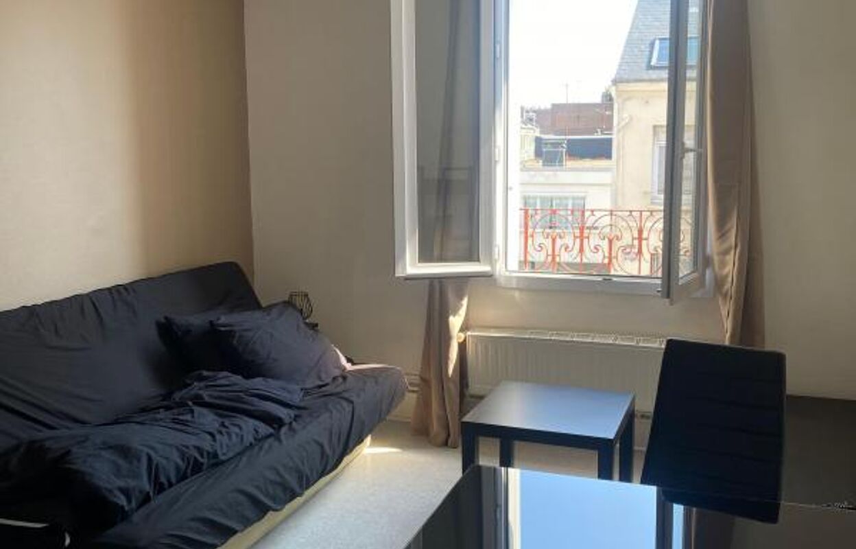 appartement 1 pièces 26 m2 à louer à Le Havre (76600)