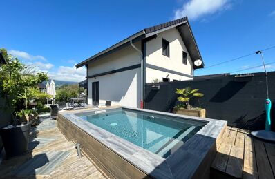 vente maison 430 000 € à proximité de La Balme-de-Sillingy (74330)