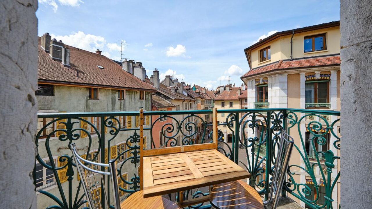 appartement 3 pièces 79 m2 à vendre à Annecy (74000)