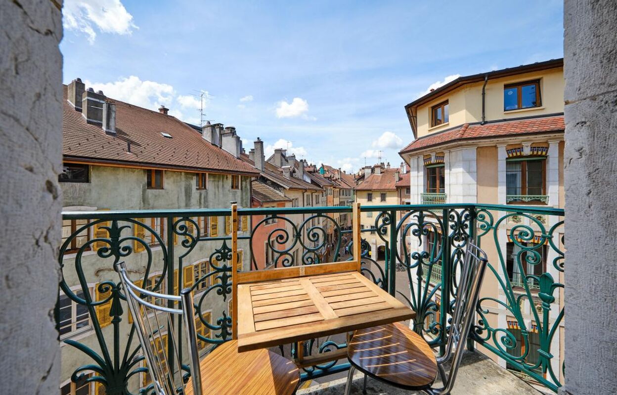 appartement 3 pièces 79 m2 à vendre à Annecy (74000)