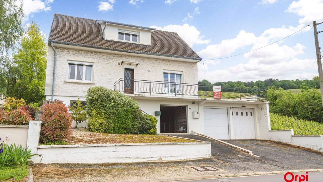 maison 5 pièces 115 m2 à vendre à Leuvrigny (51700)