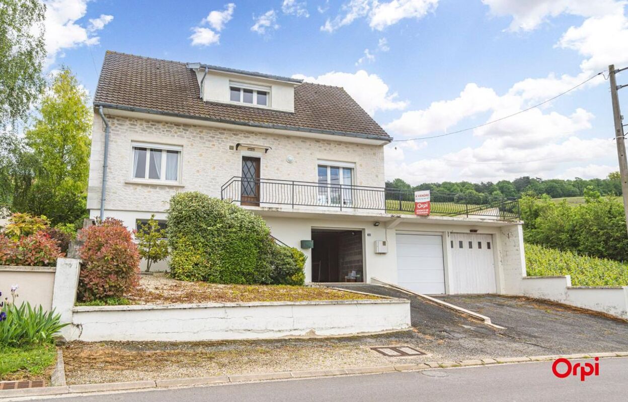 maison 5 pièces 115 m2 à vendre à Leuvrigny (51700)