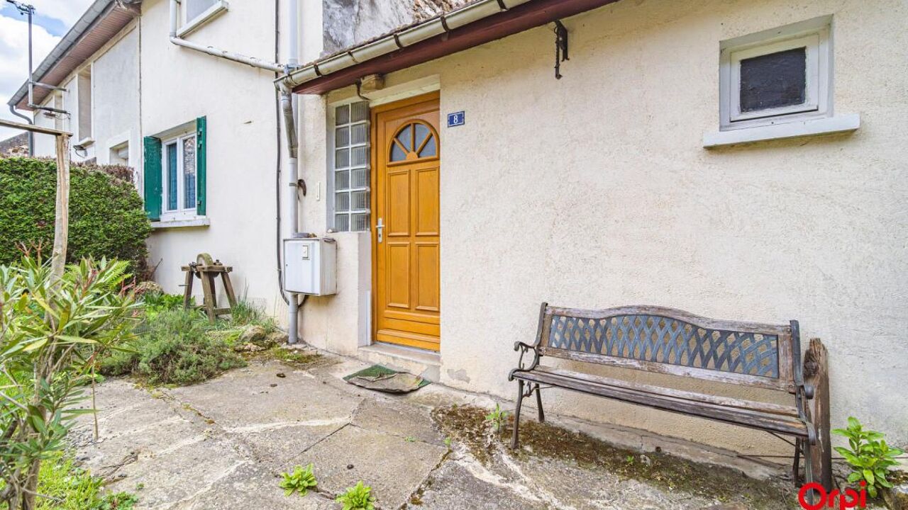 maison 3 pièces 72 m2 à vendre à Dormans (51700)