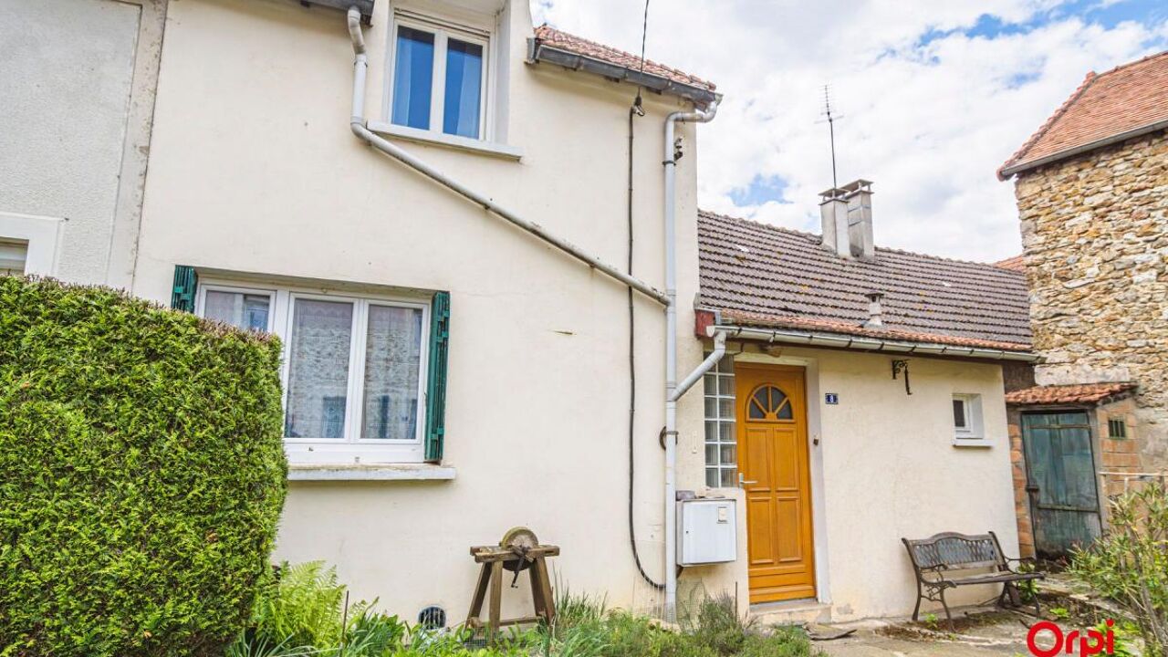 maison 3 pièces 72 m2 à vendre à Trélou-sur-Marne (02850)