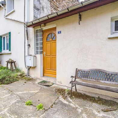 Maison 3 pièces 72 m²