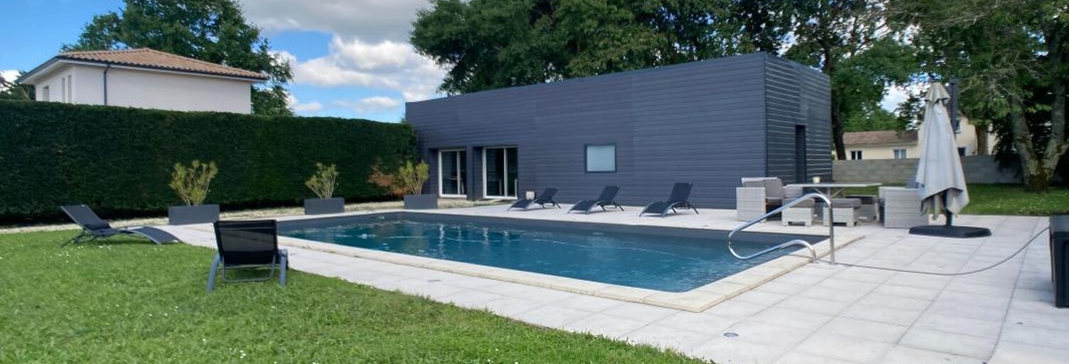 Maison 6 Pièces 225 m² à vendre à Sainte-Eulalie (33560)