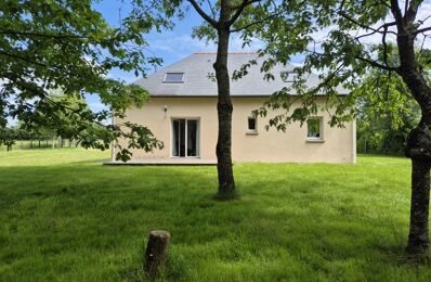 vente maison 195 500 € à proximité de Saint-Aignan-sur-Roë (53390)