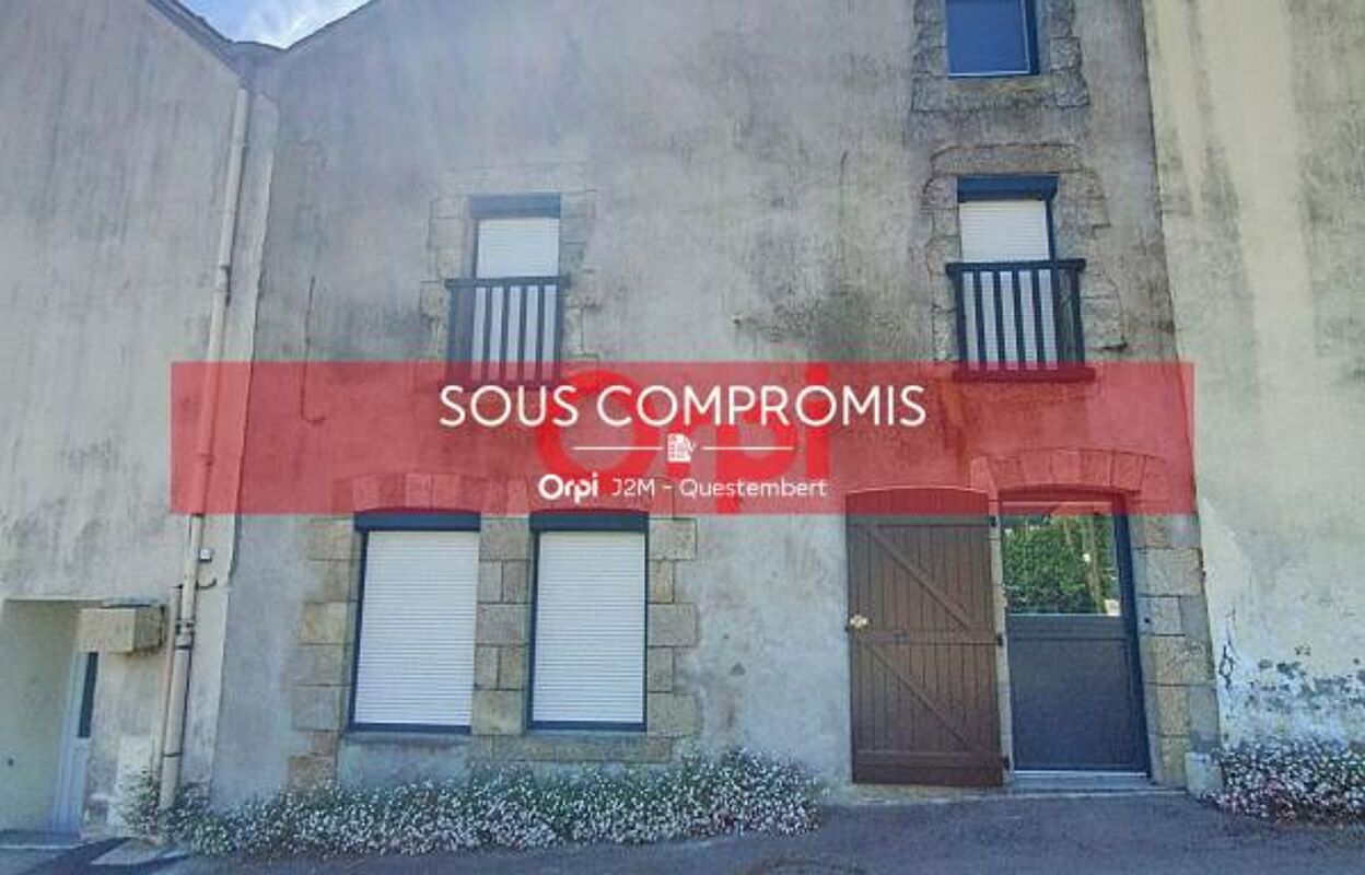 maison 4 pièces 145 m2 à vendre à Limerzel (56220)