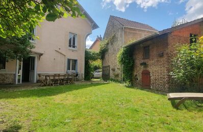 vente maison 599 000 € à proximité de Beaumont-sur-Oise (95260)