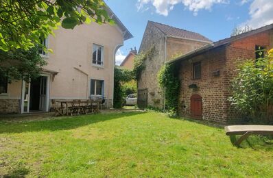 vente maison 549 000 € à proximité de Villeneuve-la-Garenne (92390)