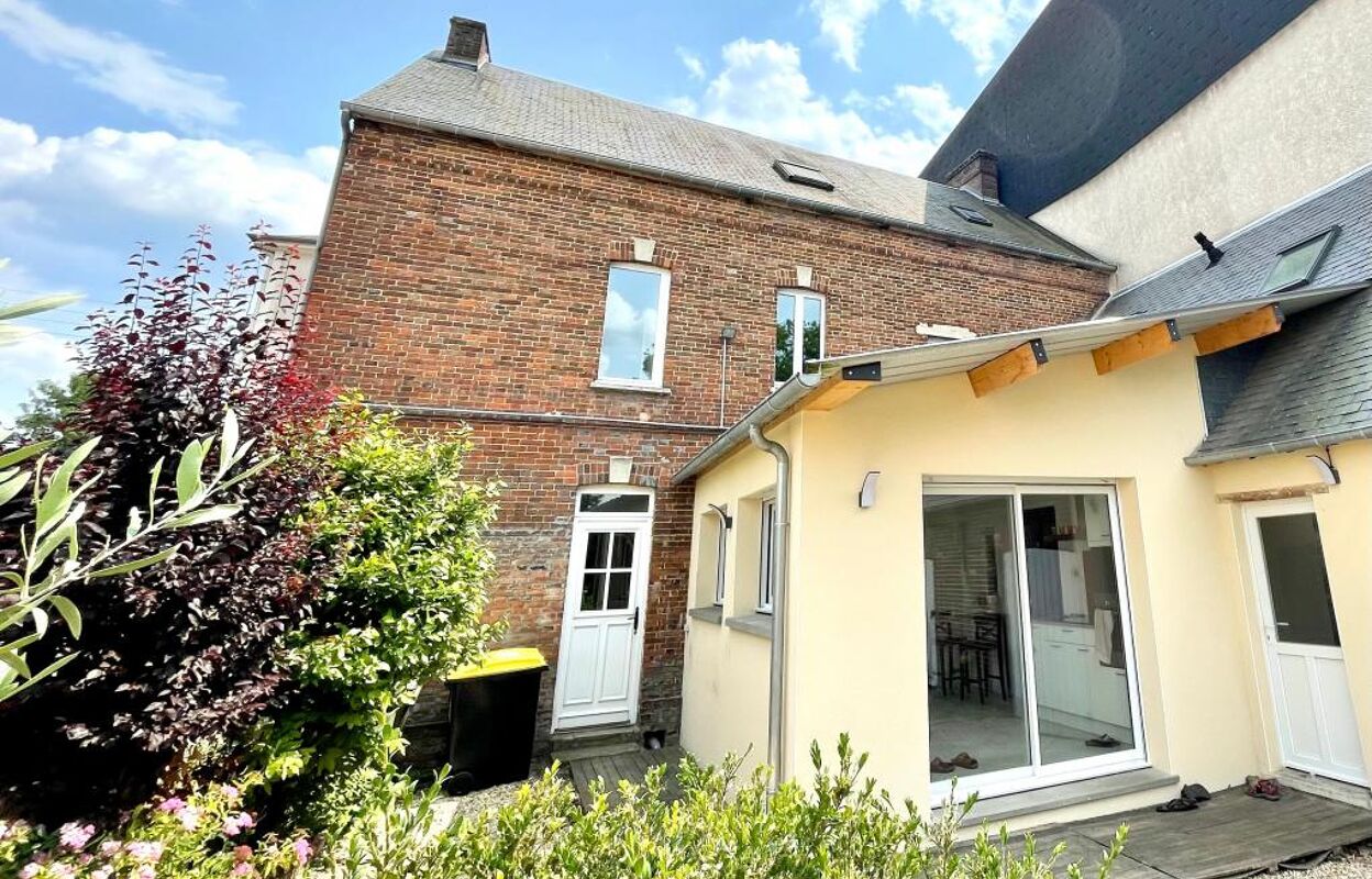 maison 7 pièces 180 m2 à vendre à Évreux (27000)