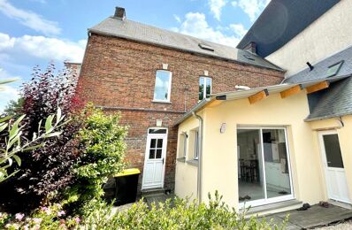 vente maison 349 000 € à proximité de Gauville-la-Campagne (27930)