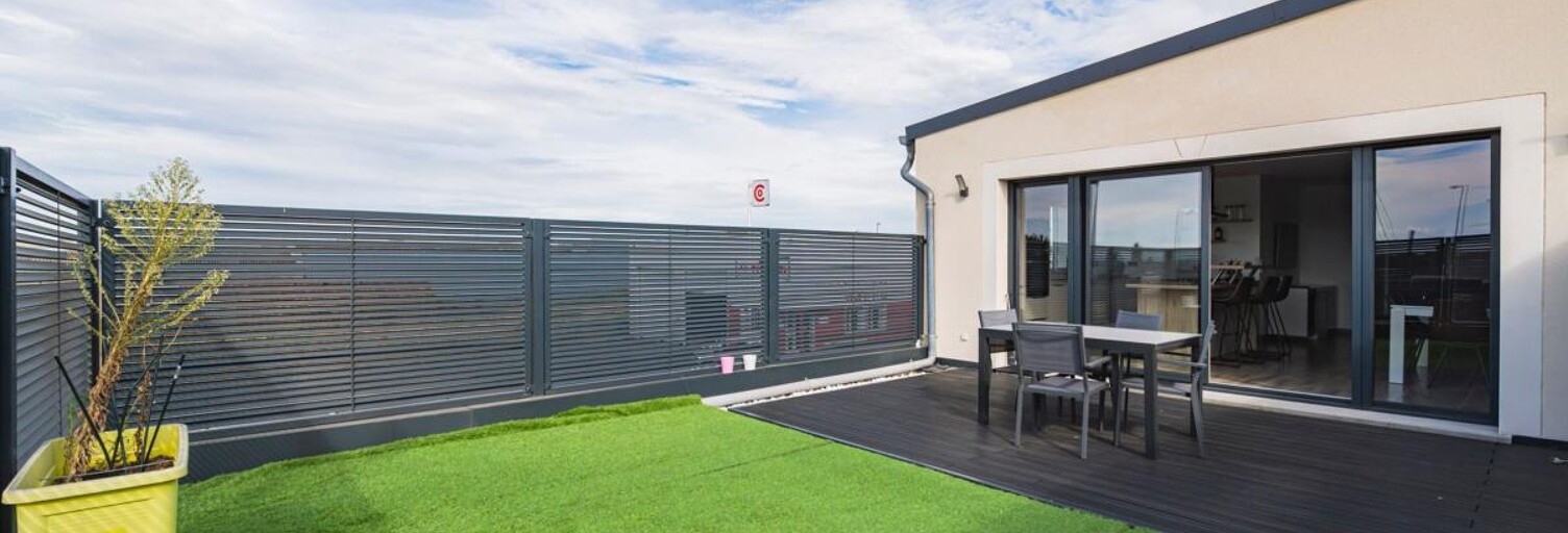 Immeuble  245 m² à vendre à Bétheny (51450)