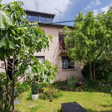 Maison 7 pièces 120 m²