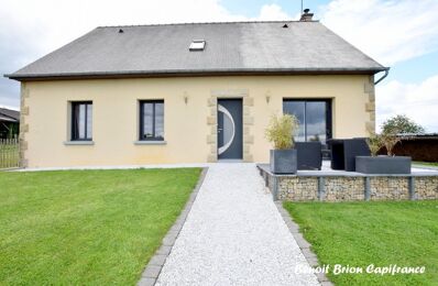 vente maison 229 000 € à proximité de Heusse (50640)